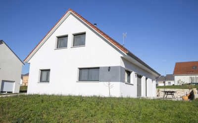 Constructeur de pavillon à Besançon : notre expertise !