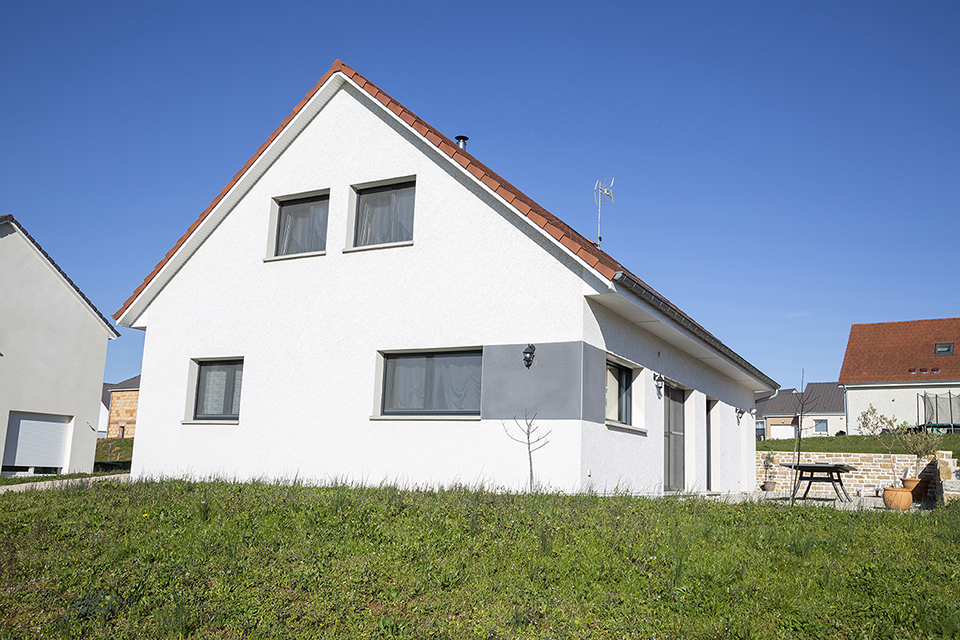 constructeur de pavillon à Besançon